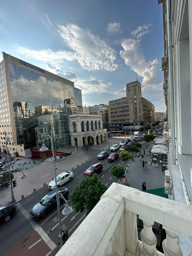 Oyster Flat Victoriei Leilighet Bucureşti Eksteriør bilde